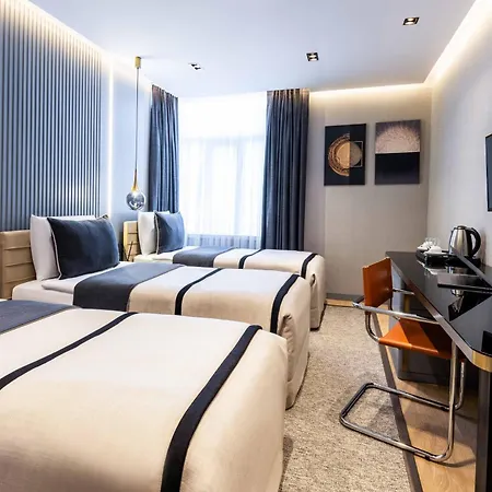 Zurich Hotel Istanbul