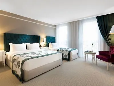 Metropolitan Taksim Hotel Istanboel