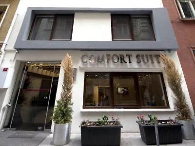 Hotel Wide Taksim Istanboel