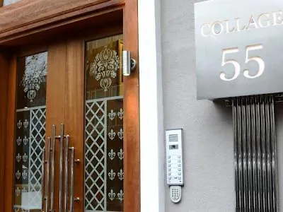 Apartment Collage Cihangir 55 *