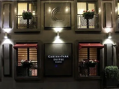 Carina Park Nisantasi Lägenhetshotell Istanbul