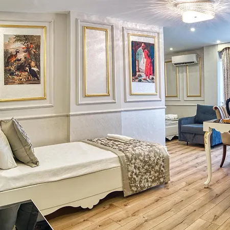 Sirkeci Ersu Hotel&spa