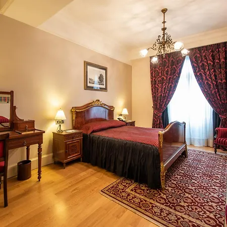 Hotel Pera Palace Istanbul