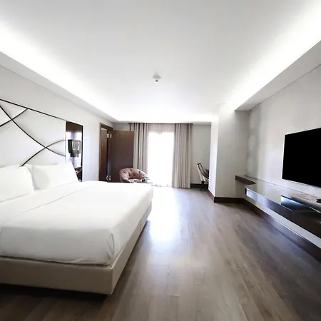 Doubletree By Hilton Gayrettepe 5* Istambul