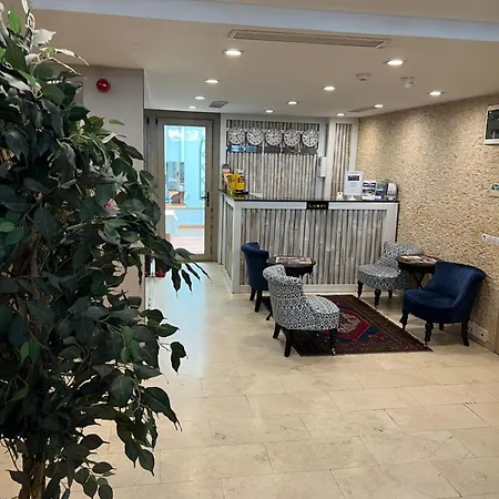 Hotel Aybar & Istanbulská provincie