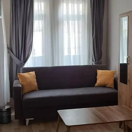 Taksim Dorsa Flats Apartament Stambuł