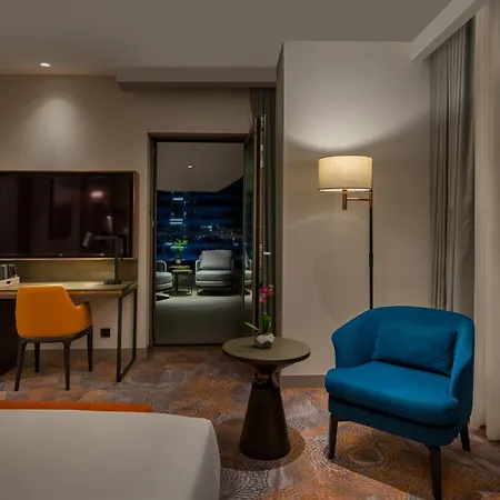 Hotel Hilton Mall Of