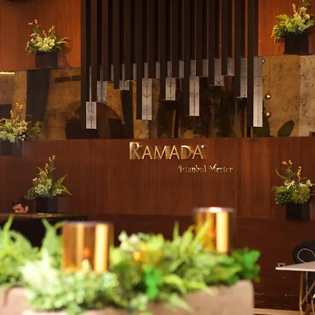 Ramada By Wyndham Merter Hotel