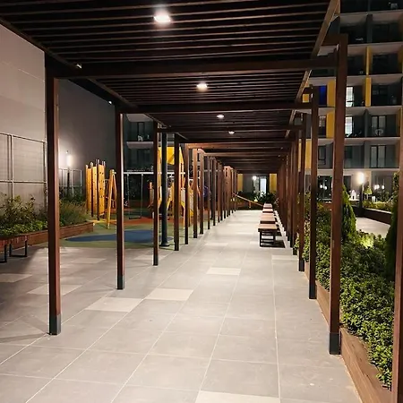 Apartment Toya Next Project, Istanbul, Turkey *