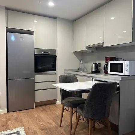 Apartment Toya Next Project, Istanbul, Turkey Istanbul