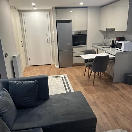 Toya Next Project, Istanbul, Turkey Apartment Istanbul