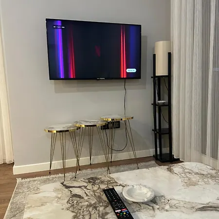 Toya Next Project, Istanbul, Turkey Apartment