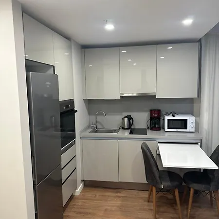 Toya Next Project, Istanbul, Turkey Apartment Istanbul