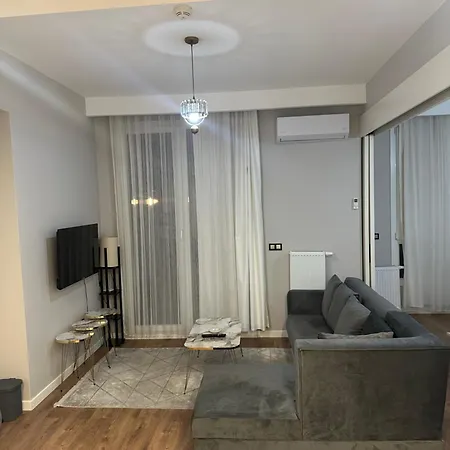 Toya Next Project, Istanbul, Turkey Apartment