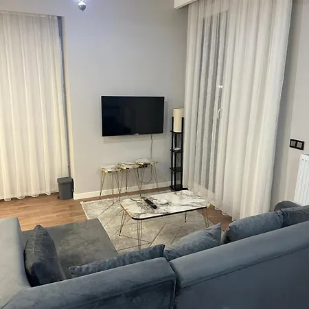 Toya Next Project, Istanbul, Turkey Apartment