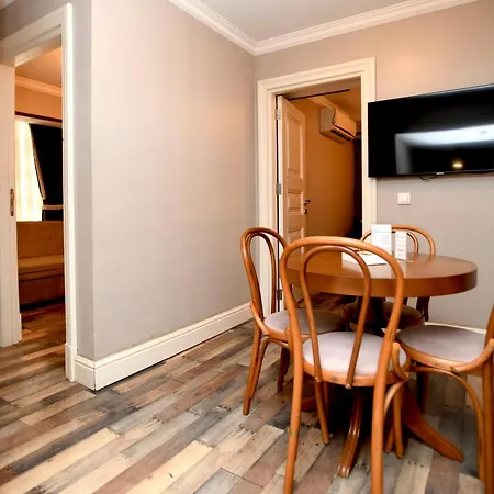 Meroddi Pera Flats Apartment