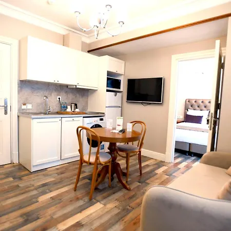 Meroddi Pera Flats Appartamento Provincia di Istanbul