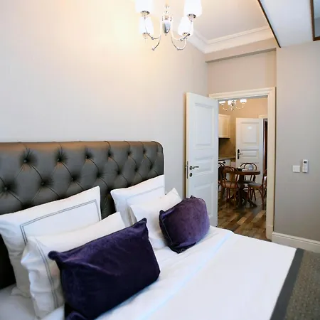 Appartamento Meroddi Pera Flats *