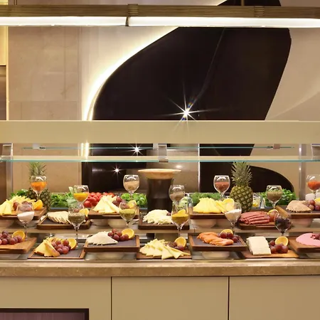 Bentley Bosphorus - Special Class Hotel 5*