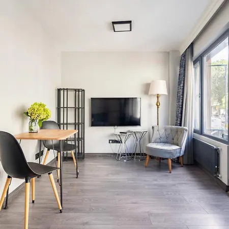Great Location In Besiktas/akaretler Daire