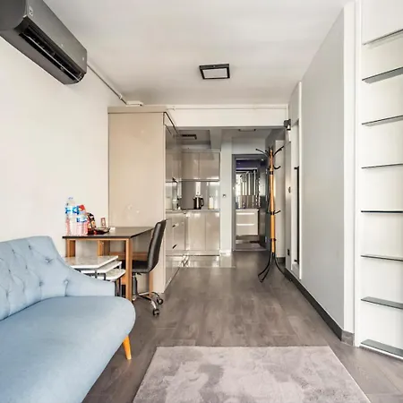 Daire Great Location In Besiktas/akaretler *