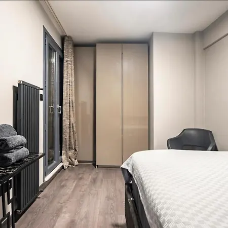 Great Location In Besiktas/akaretler Apartment Istanbul
