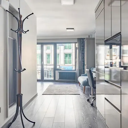 Daire Great Location In Besiktas/akaretler *