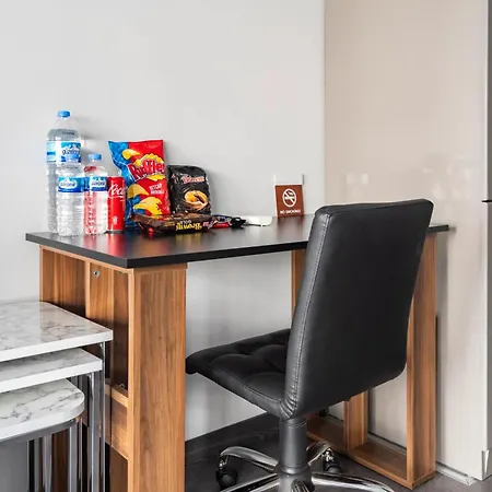 Daire Great Location In Besiktas/akaretler