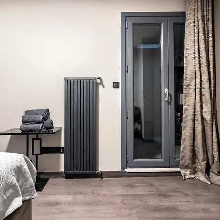 Daire Great Location In Besiktas/akaretler