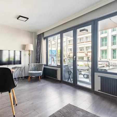 Daire Great Location In Besiktas/akaretler İstanbul