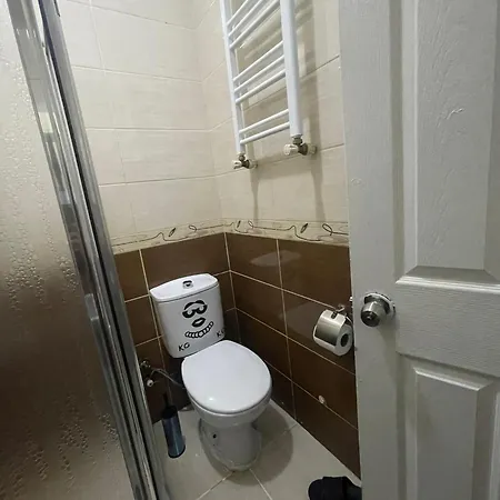 公寓 Taksim Dorsa Flats 伊斯坦布尔