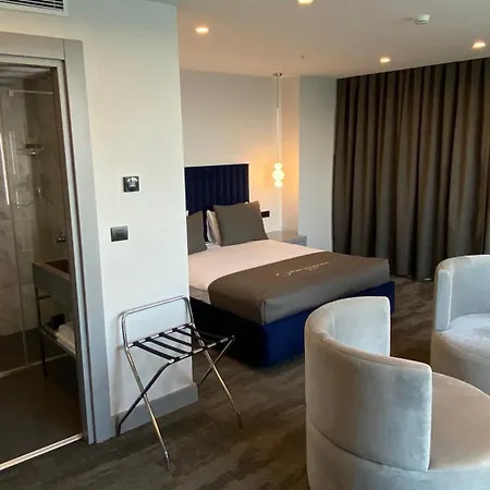 Pera Bosphorus 4* Istanbul