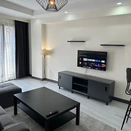 Apartament Rose *
