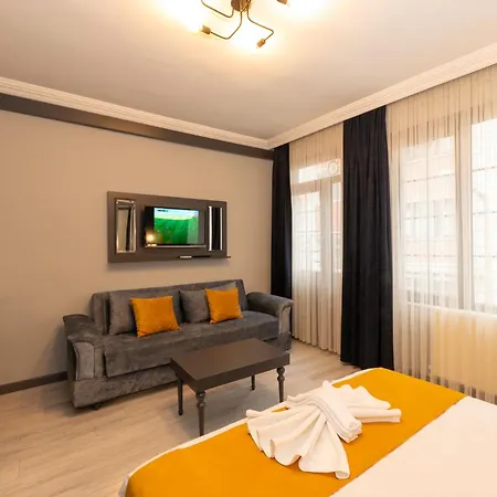 Hotel Lagertha Istanbul