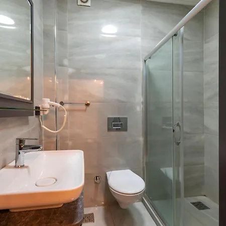 Hotel Lagertha Istanbul