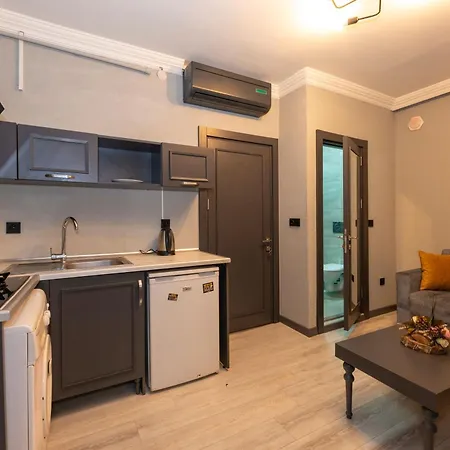 Hotel Lagertha Istanbul