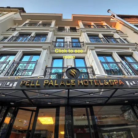 Hotel Pell Palace & Istanbul