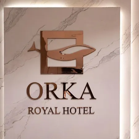 Hotel Orka Royal & Spa Istambul
