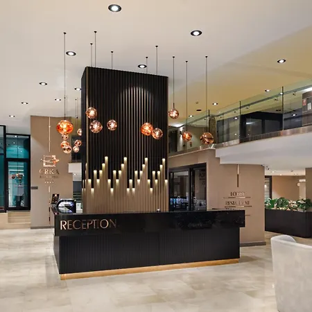 Orka Royal & Spa 4* Istanbulská provincie