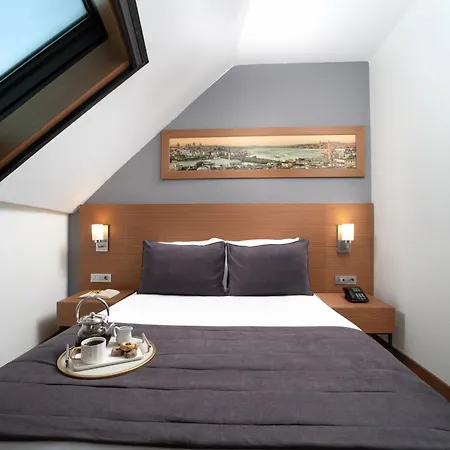 Orka Royal & Spa 4* Istanbulská provincie