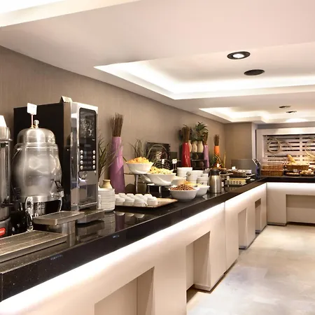 Hotel Orka Royal & Spa Istanbulská provincie
