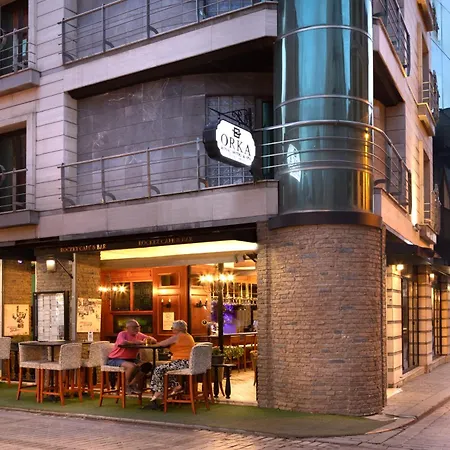 Orka Royal & Spa Istanbulská provincie