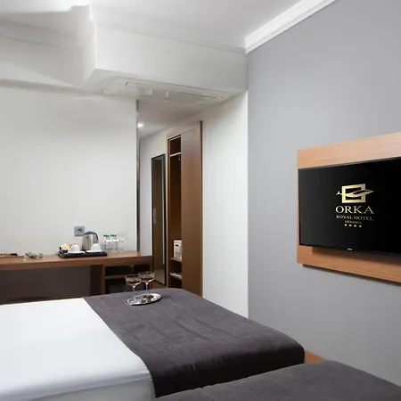 Orka Royal & Spa 4* Istanbulská provincie