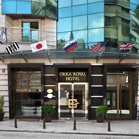 Hotel Orka Royal & Spa