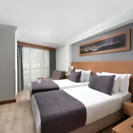 Orka Royal & Spa Hotel Istanbulská provincie