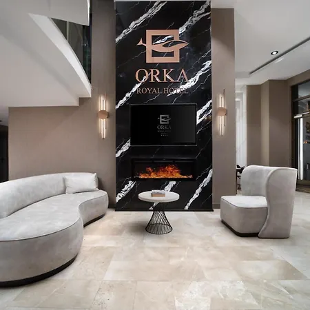 Orka Royal & Spa Istanbulská provincie