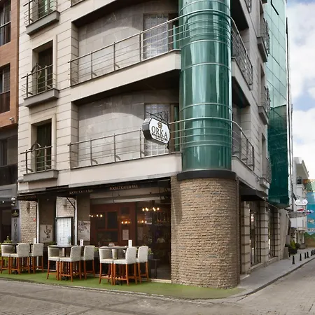 Hotel Orka Royal & Spa Istanbulská provincie