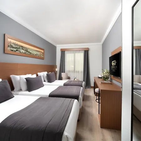 Orka Royal & Spa 4* Istambul