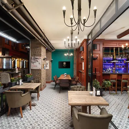Orka Royal & Spa Hotel Istambul