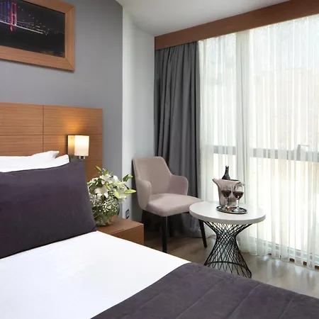 Orka Royal & Spa 4* Istanbulská provincie